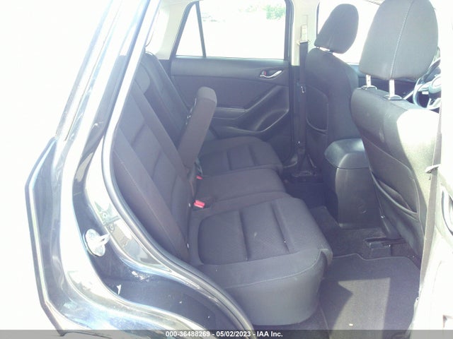 Mazda Cx-5 Touring 2016 JM3KE2CY7G0784198 Image 10