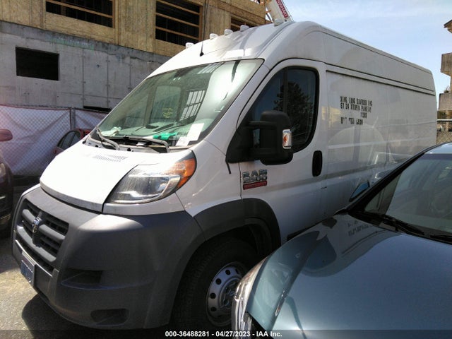 RAM Promaster 2015 3C6TRVDD0FE509137 Image 2