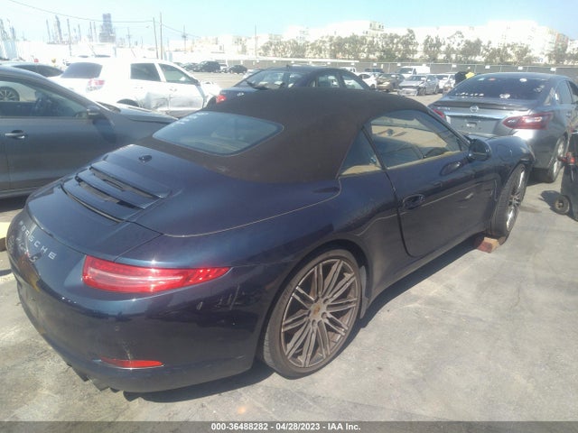 2015 Porsche 911, VIN: WP0CB2A93FS154859
