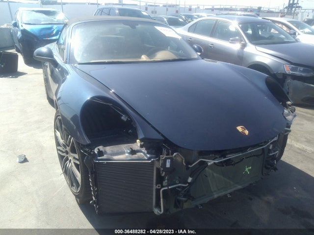 2015 Porsche 911, VIN: WP0CB2A93FS154859