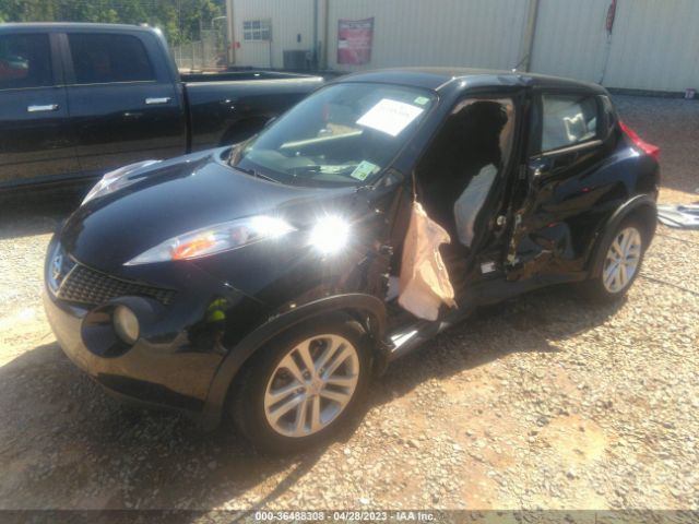JN8AF5MR1ET454325 Nissan JUKE S