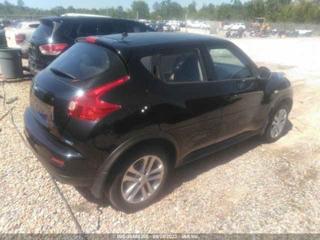 JN8AF5MR1ET454325 Nissan JUKE S