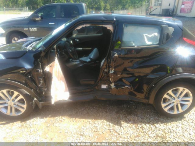 JN8AF5MR1ET454325 Nissan JUKE S