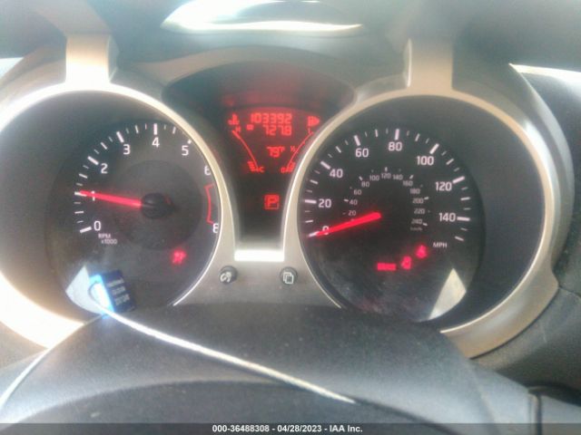 JN8AF5MR1ET454325 Nissan JUKE S