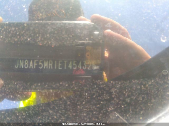 JN8AF5MR1ET454325 Nissan JUKE S