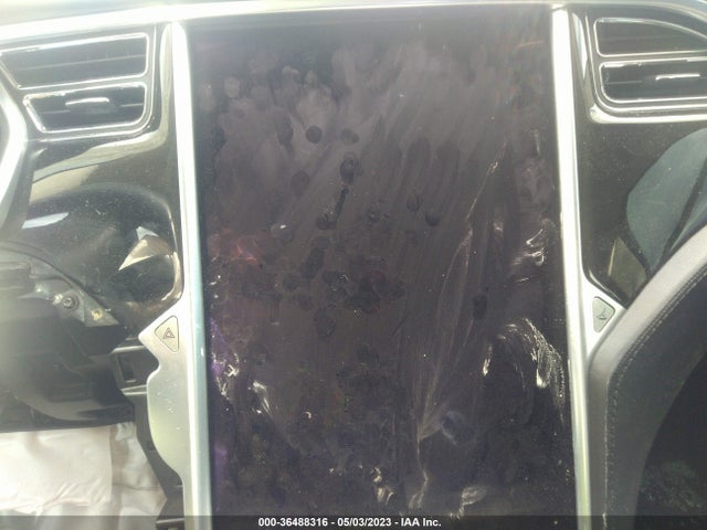 2013 TESLA MODEL S PERFORMANCE VIN: 5YJSA1DP1DFP07148