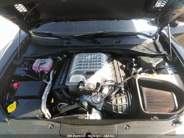 Dodge Charger Srt Hellcat Redeye 2022 2C3CDXL93NH100816 Image 12