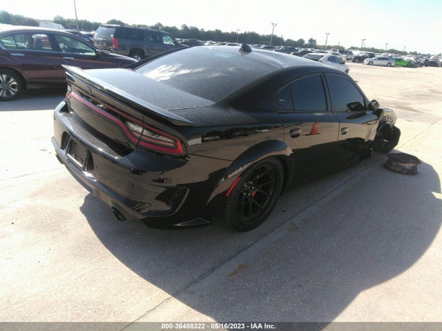 Dodge Charger Srt Hellcat Redeye 2022 2C3CDXL93NH100816 Image 6