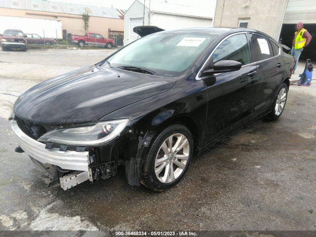 1C3CCCAB4GN127972 Chrysler 200 Limited