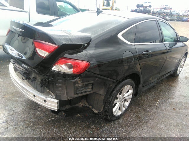 1C3CCCAB4GN127972 Chrysler 200 Limited