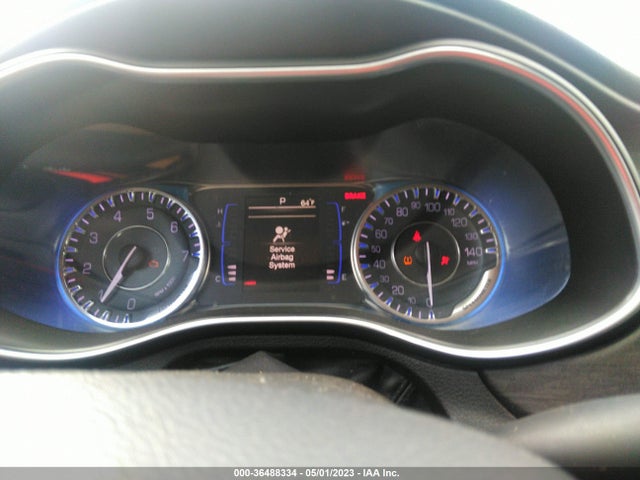 1C3CCCAB4GN127972 Chrysler 200 Limited