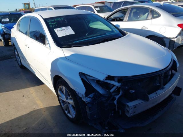 1N4AL3APXFN906571 Nissan Altima 2.5 S