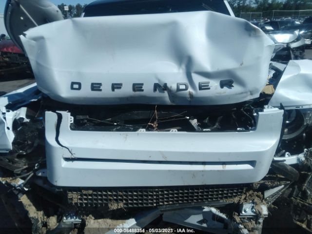 SALEWEEE3P2196450 Land Rover Defender V8/carpathian Edition