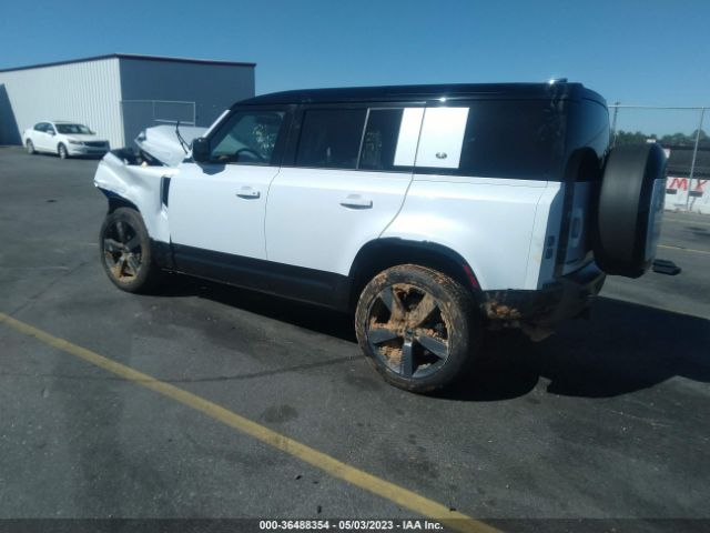 SALEWEEE3P2196450 Land Rover Defender V8/carpathian Edition