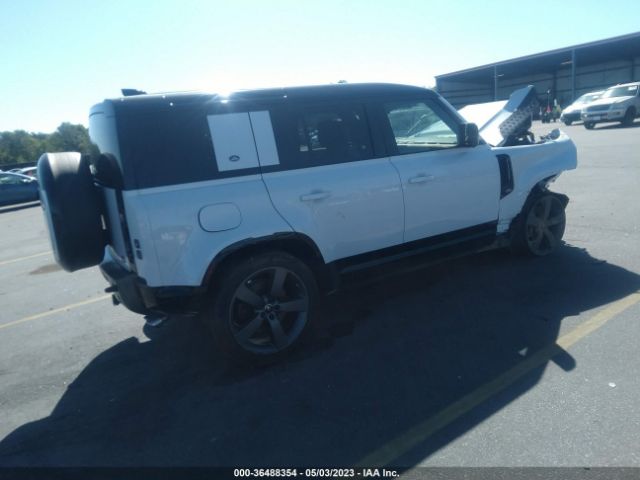 SALEWEEE3P2196450 Land Rover Defender V8/carpathian Edition
