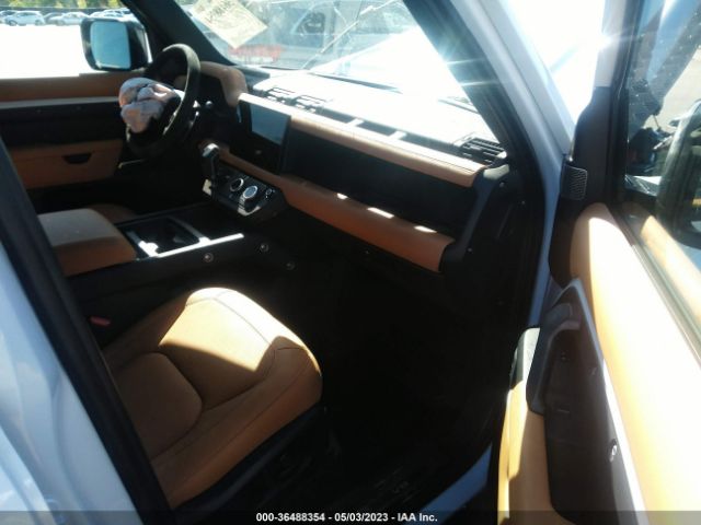 SALEWEEE3P2196450 Land Rover Defender V8/carpathian Edition