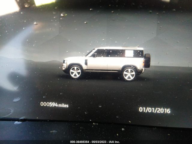 SALEWEEE3P2196450 Land Rover Defender V8/carpathian Edition