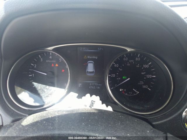 KNMAT2MT9GP633383 Nissan ROGUE SV