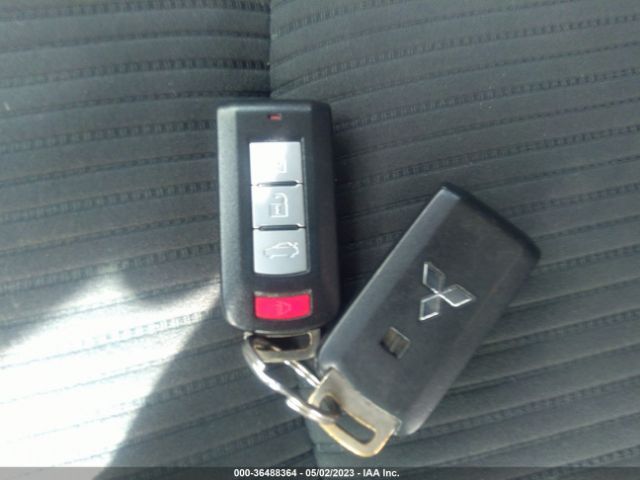 2017 MITSUBISHI MIRAGE G4 ML32F4FJXHHF08008 Photo 10