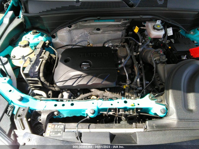 Chevrolet Trailblazer Rs 2021 KL79MUSL3MB113331 Image 10