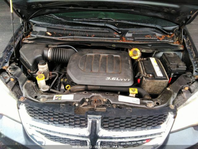 2C4RDGBG8ER163247 Dodge Grand Caravan American Value Pkg