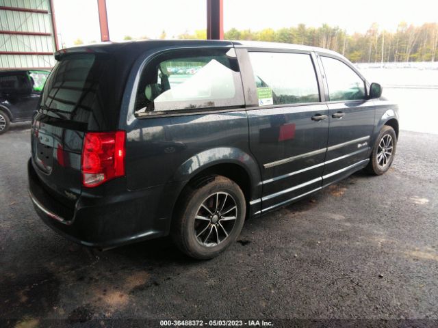 2C4RDGBG8ER163247 Dodge Grand Caravan American Value Pkg