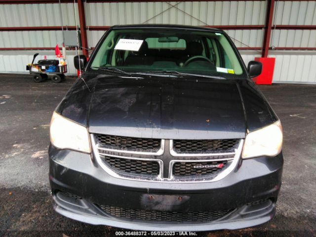 2C4RDGBG8ER163247 Dodge Grand Caravan American Value Pkg