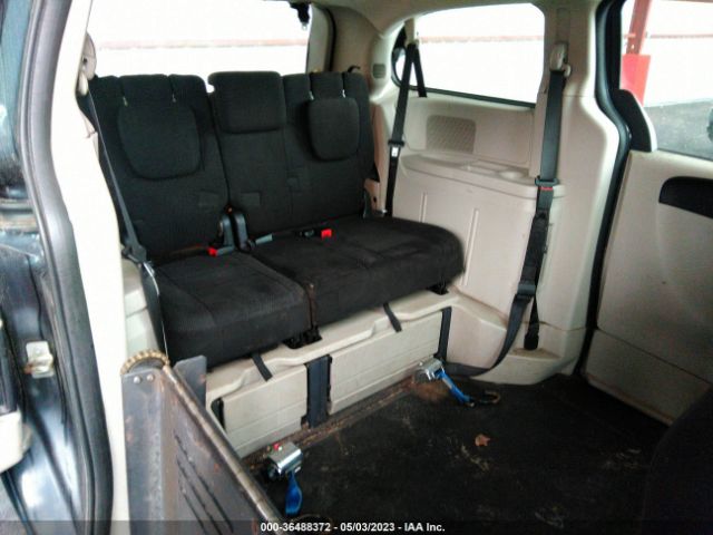 2C4RDGBG8ER163247 Dodge Grand Caravan American Value Pkg