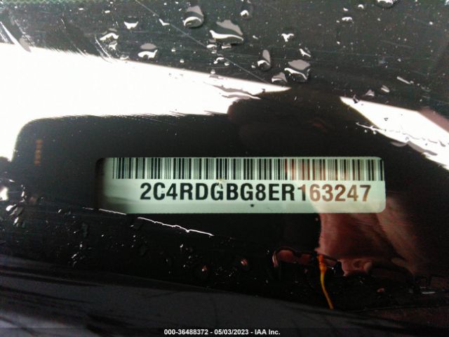 2C4RDGBG8ER163247 Dodge Grand Caravan American Value Pkg