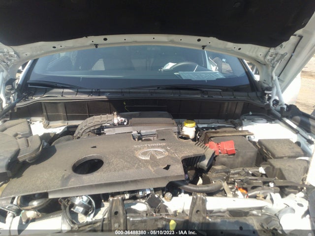 2022 Infiniti QX50, VIN: 3PCAJ5DB2NF106629