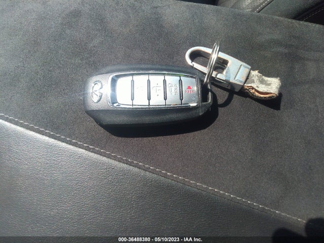 2022 Infiniti QX50, VIN: 3PCAJ5DB2NF106629
