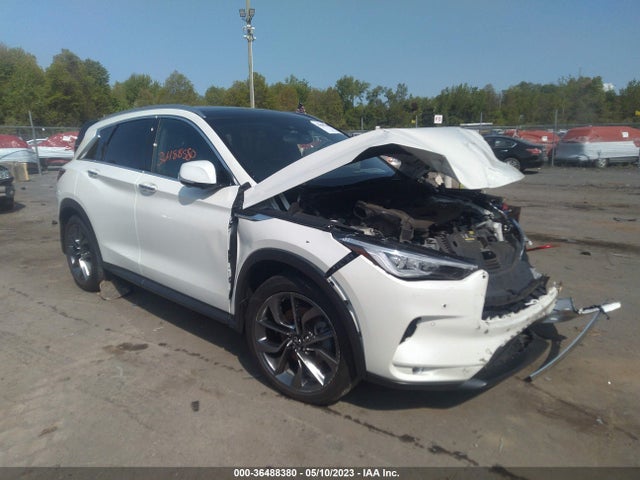 2022 Infiniti QX50, VIN: 3PCAJ5DB2NF106629