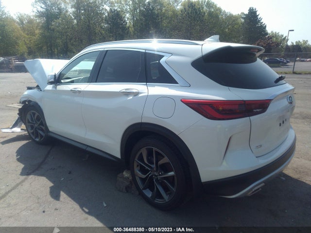 2022 Infiniti QX50, VIN: 3PCAJ5DB2NF106629