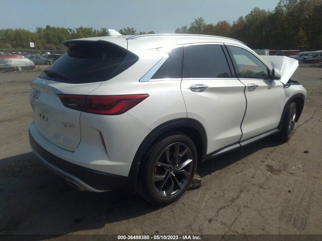 2022 Infiniti QX50, VIN: 3PCAJ5DB2NF106629