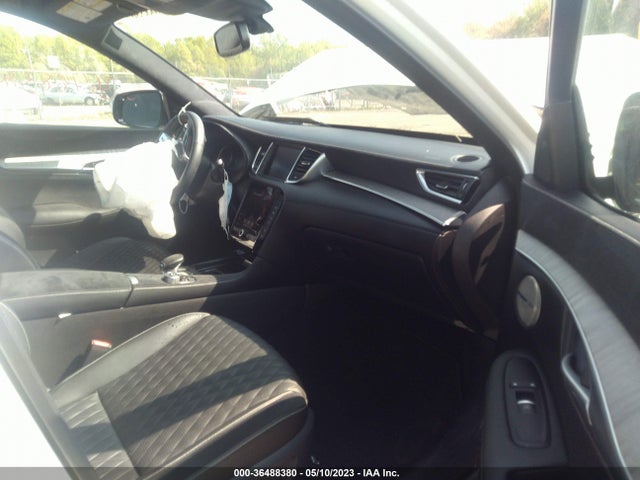 2022 Infiniti QX50, VIN: 3PCAJ5DB2NF106629