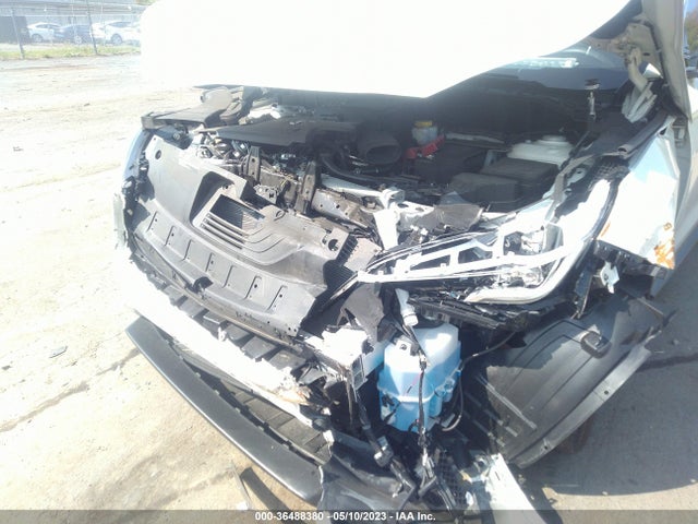 2022 Infiniti QX50, VIN: 3PCAJ5DB2NF106629