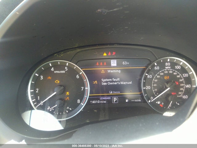 2022 Infiniti QX50, VIN: 3PCAJ5DB2NF106629