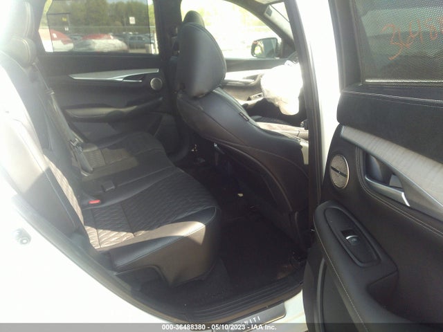 2022 Infiniti QX50, VIN: 3PCAJ5DB2NF106629