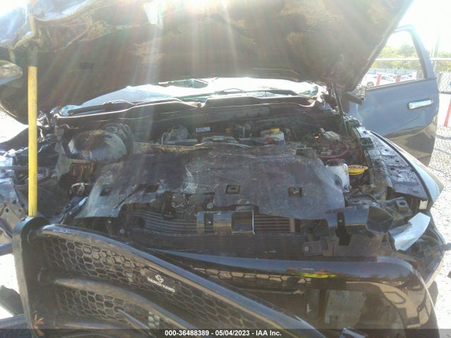 3C6UR5FL2JG156714 RAM 2500 Laramie