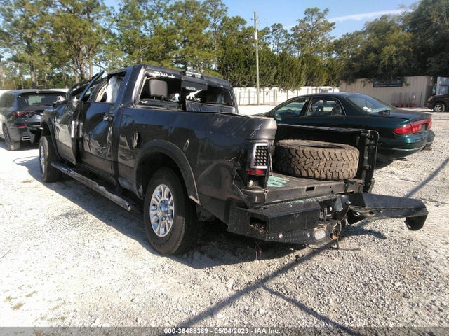 3C6UR5FL2JG156714 RAM 2500 Laramie