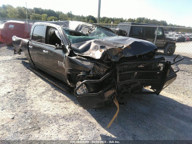 3C6UR5FL2JG156714 RAM 2500 Laramie