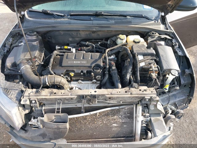 Chevrolet Cruze 1lt 2014 1G1PC5SB9E7253875 Image 12