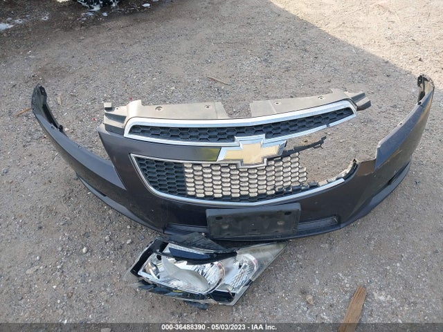 Chevrolet Cruze 1lt 2014 1G1PC5SB9E7253875 Image 4