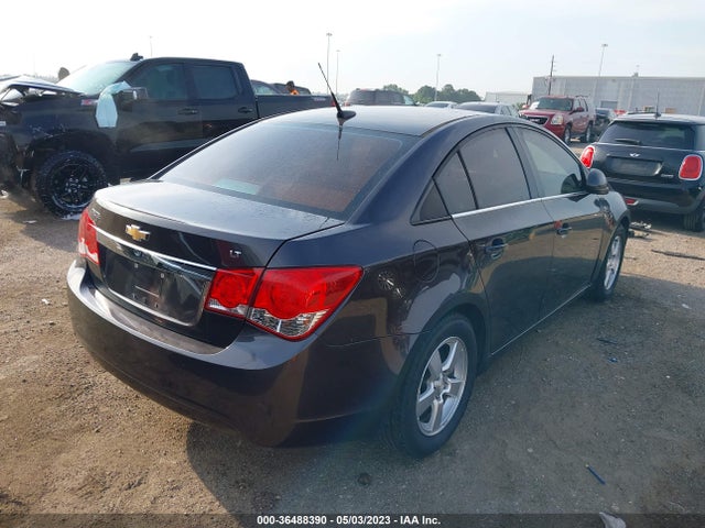 Chevrolet Cruze 1lt 2014 1G1PC5SB9E7253875 Image 6