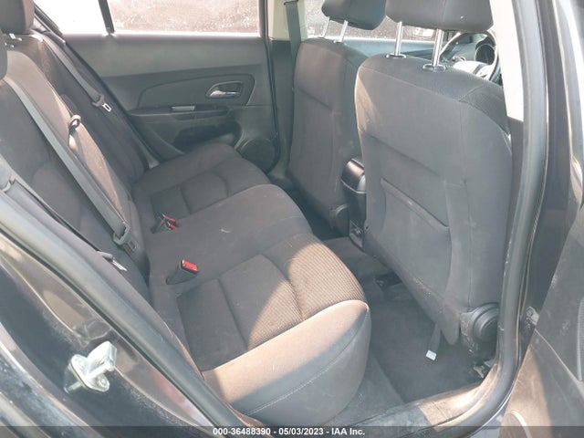 Chevrolet Cruze 1lt 2014 1G1PC5SB9E7253875 Image 10