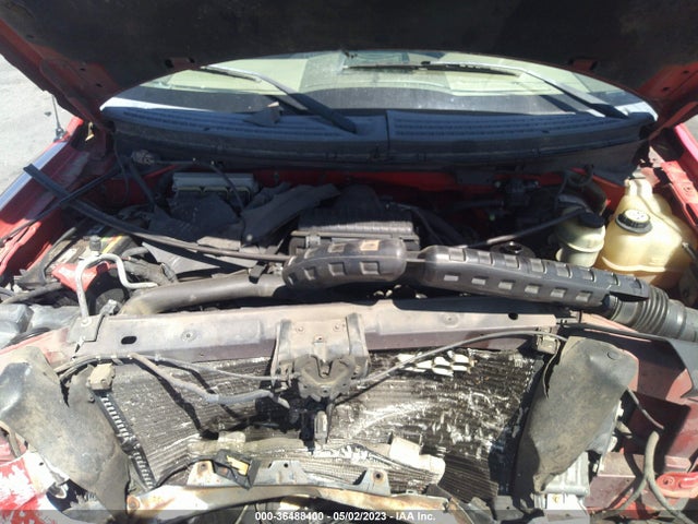 2005 FORD F-150 XLT/LARIAT/XL VIN: 1FTPX12515NB85453