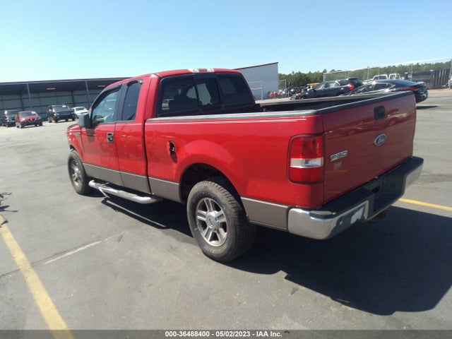 2005 FORD F-150 XLT/LARIAT/XL VIN: 1FTPX12515NB85453