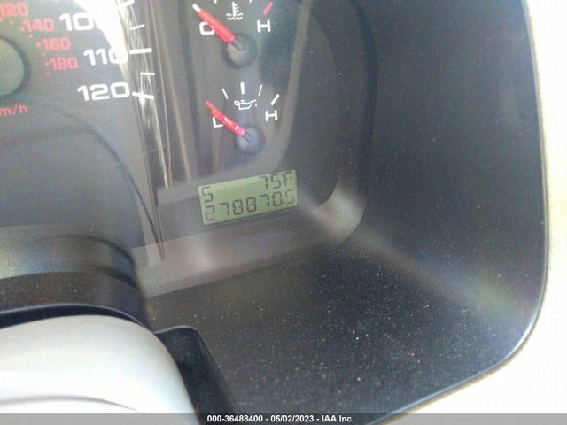 2005 FORD F-150 XLT/LARIAT/XL VIN: 1FTPX12515NB85453