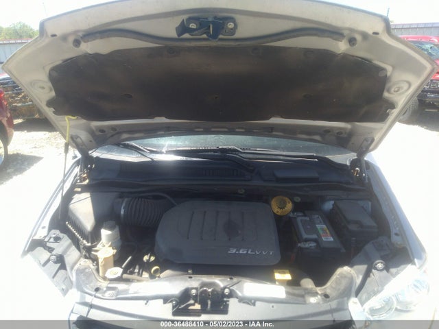 2C4RC1BG5FR673315 Chrysler Town & Country Touring