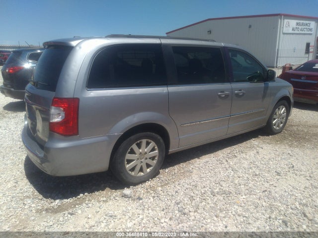 2C4RC1BG5FR673315 Chrysler Town & Country Touring